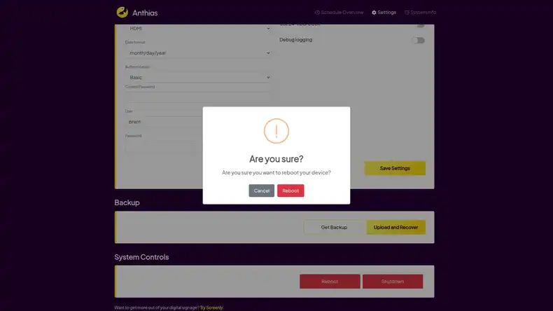 Anthias v0.20.0