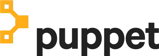 Puppet Logo