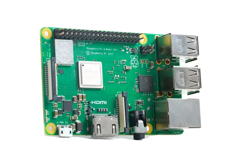 Screenly is now compatible with the Raspberry Pi 3 Model B+