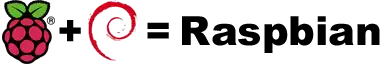 Raspbian Logo