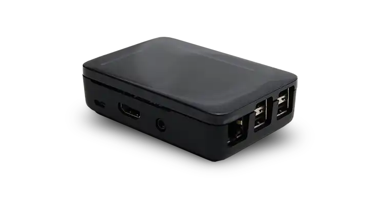 What is a digital signage player?